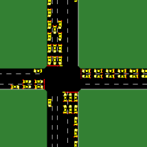 traffic